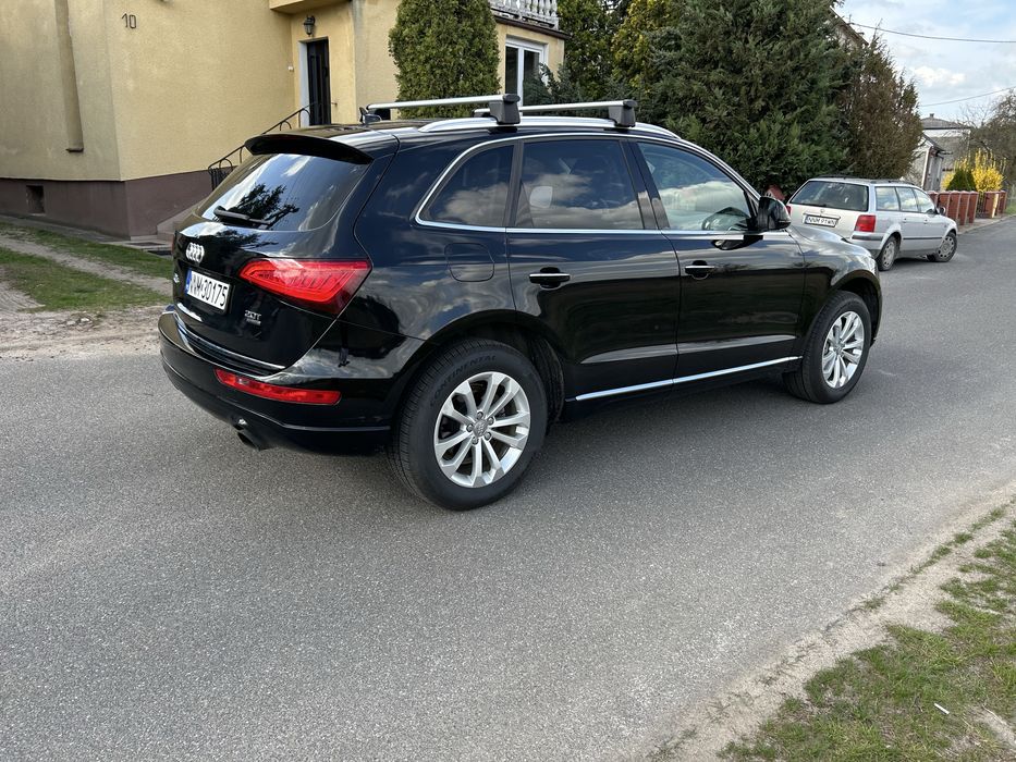 Audi Q5 2.0 TFSI Quattro super stan