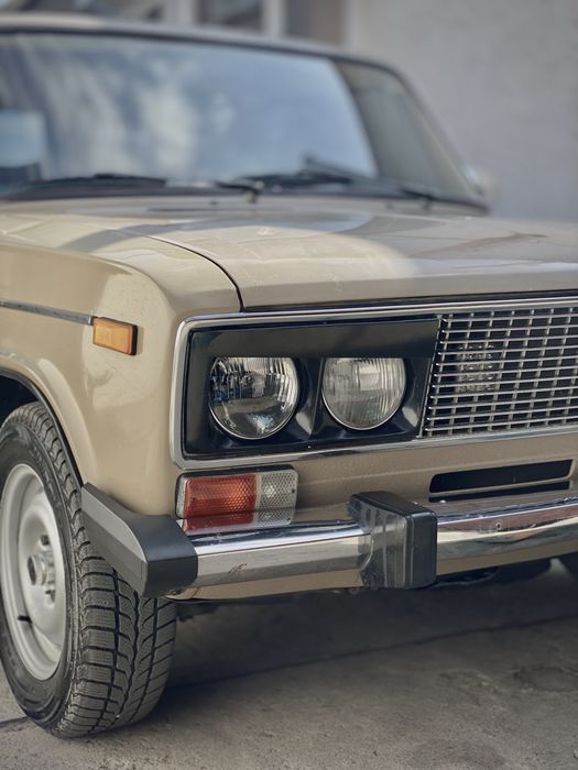 Накладки на фари ВАЗ 2106 (реснички)