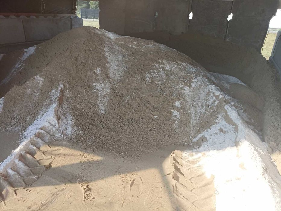 Sól drogowa gruboziarnista w workach 25 kg lub luzem