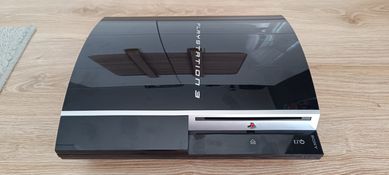 PlayStation 3 FAT 80 GB model CECHK03