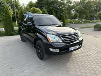 Lexus GX 470, 2006