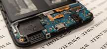 Gniazdo usb złącze Ładowania Samsung A50 Wrocław