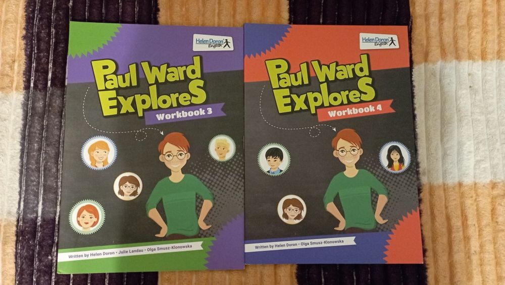 Paul Ward Explores
