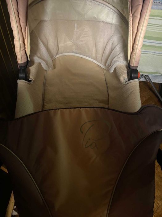 Коляска Zippy Ria 2 в 1