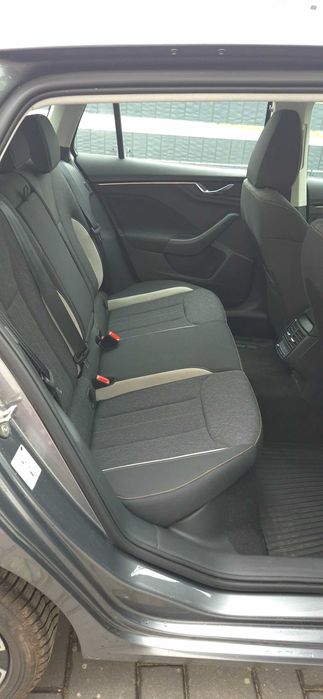 Skoda Scala 2024 r.,  41 tys, na gwarancji