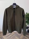 Оригінал зіп-худі Stone Island