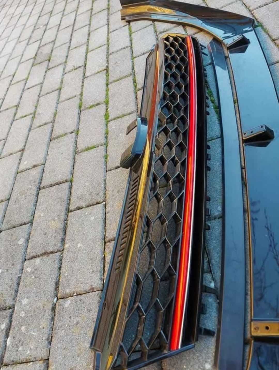 Grelha Frontal Mk7