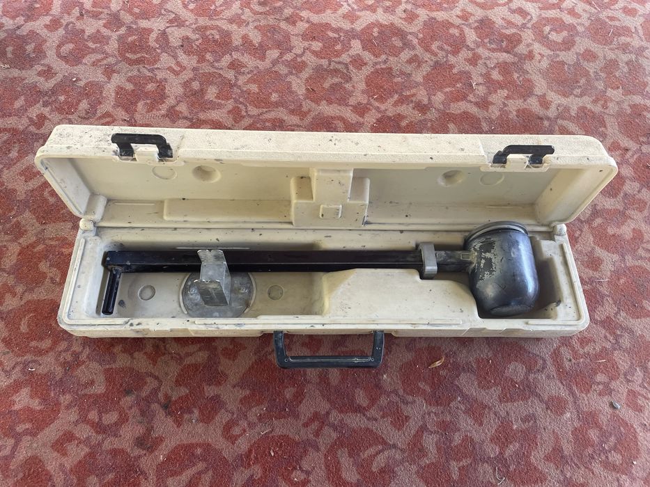 Пластиковые 4-шкальные весы OFITE уровень