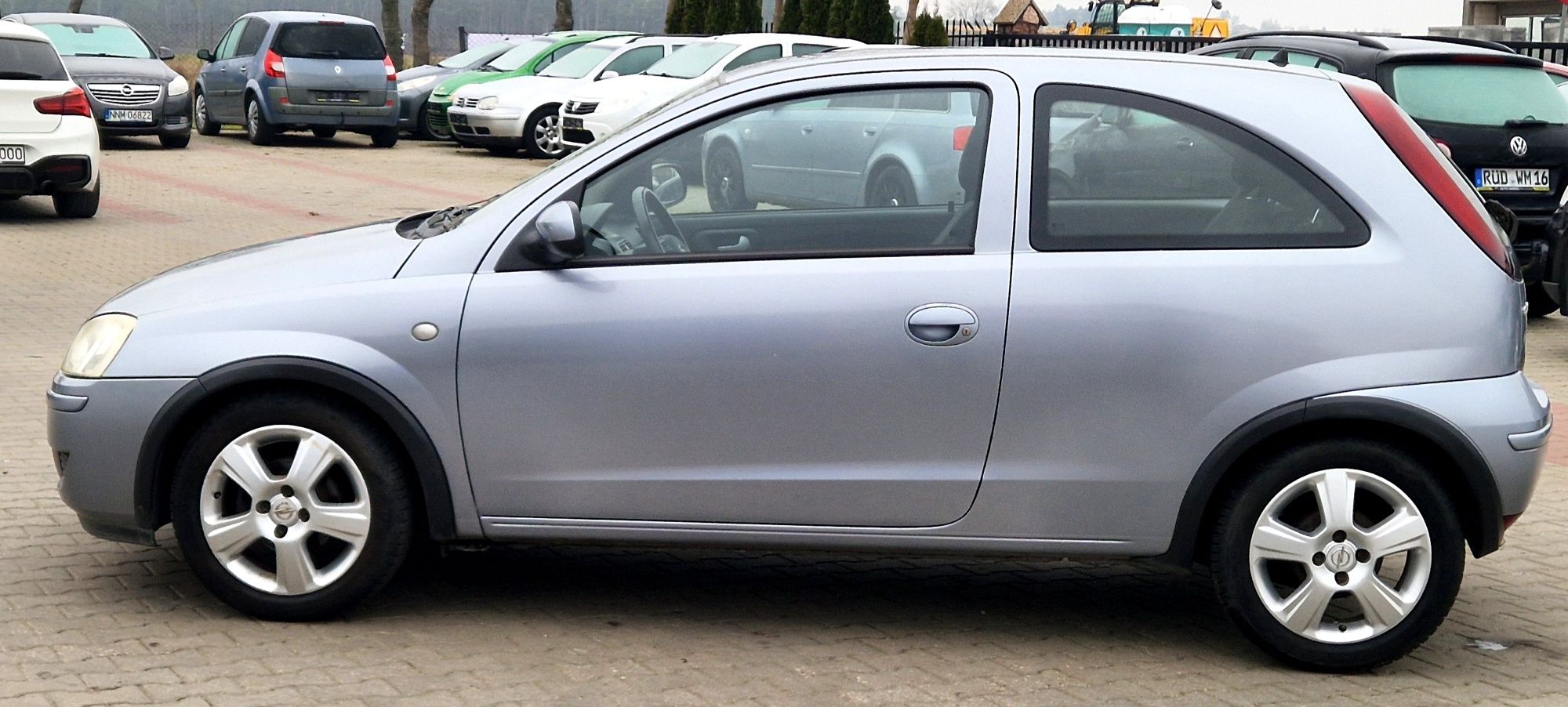 Opel Corsa#1.0benzyna#2005r#na łańcuszku rozrządu#zadbany z Niemiec