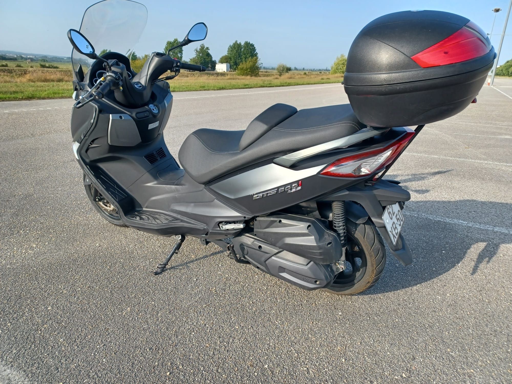 Sym GTS300i ABS, 2018, 32.000km