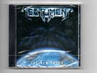 Testament – The New Order CD 1988  I wydanie - FOLIA