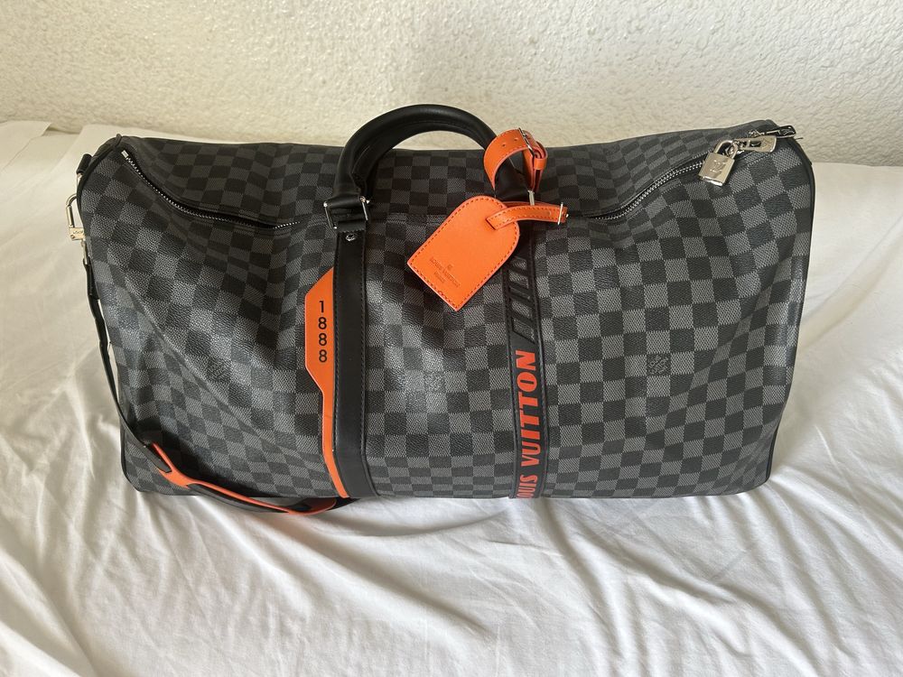 Saco Louis Vuitton