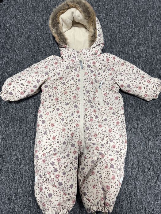 Продам зимовий комбінезон N&M