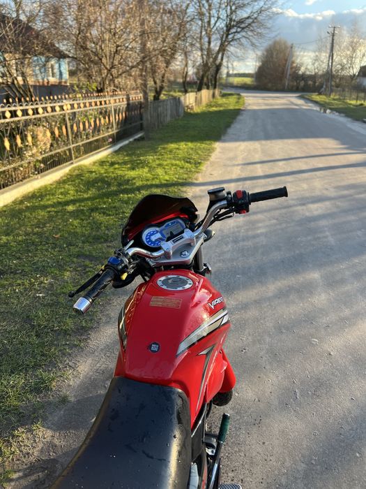 Продам мотоцикл