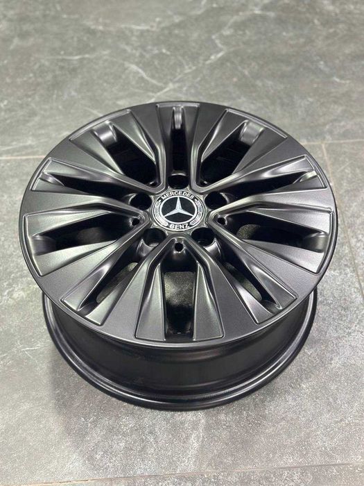 Нові ОРИГІНАЛЬНІ диски R16 для MERCEDES A Class, B, C, CLA, CLK, M ...