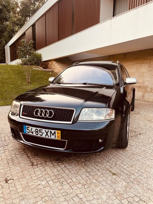 Audi RS6 Avant 4.2 V8 Tiptronic