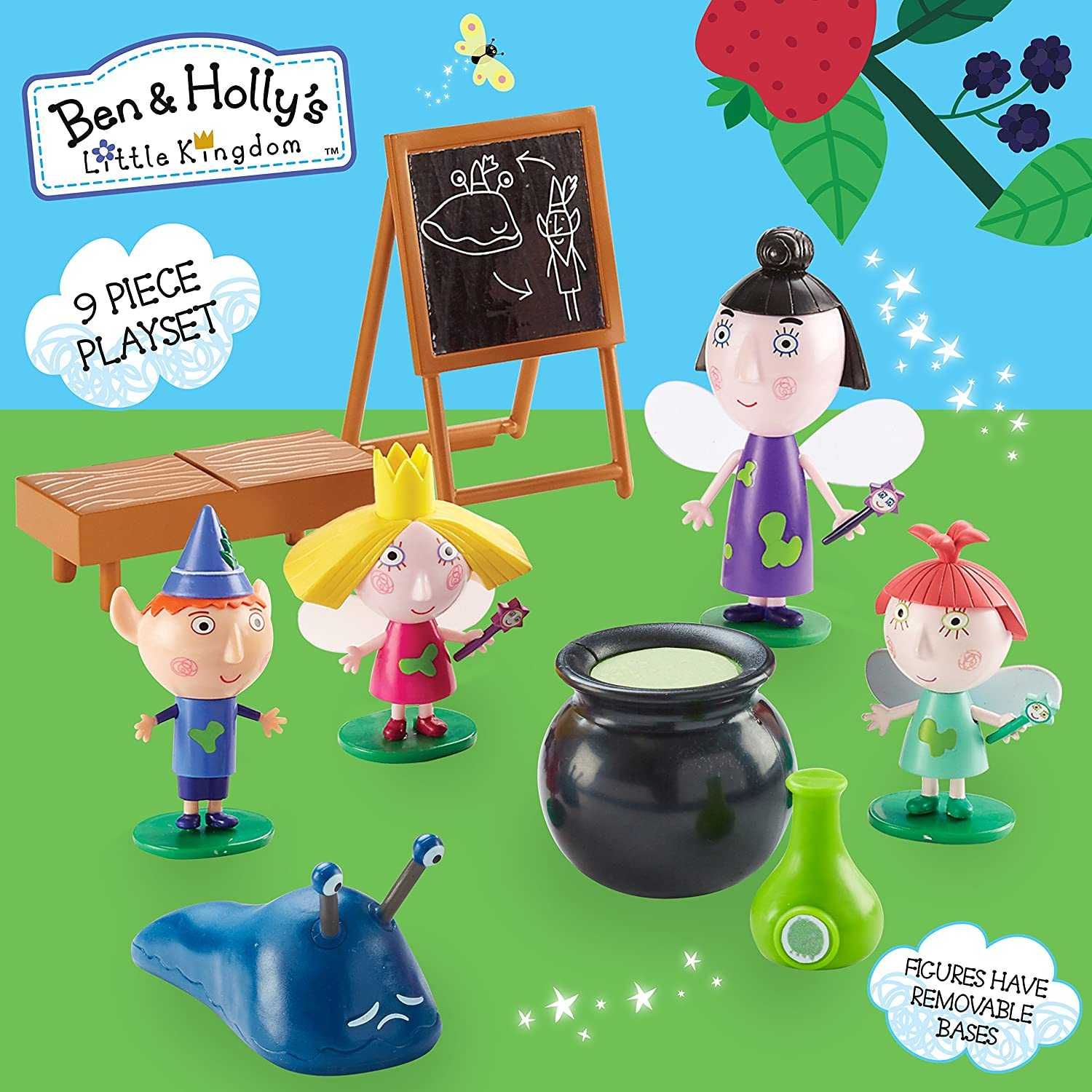 Оригінал Ben & Holly Magic Potion Classroom, Королівство Бен та Холлі