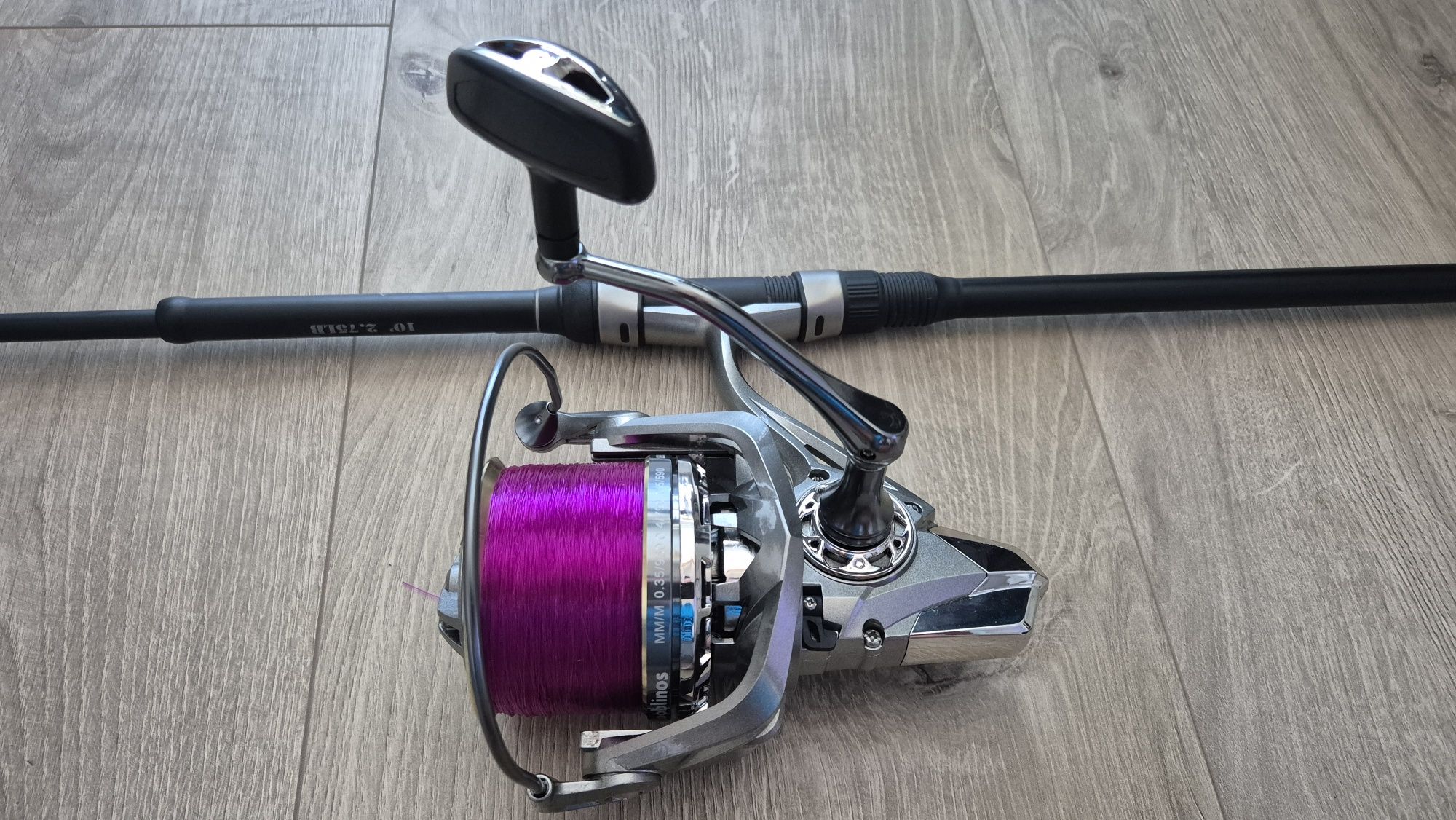 Kołowrotek NGK 14000