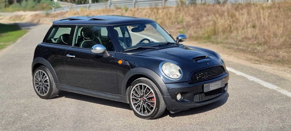 Mini Cooper S 175CV 1.6 Automático
