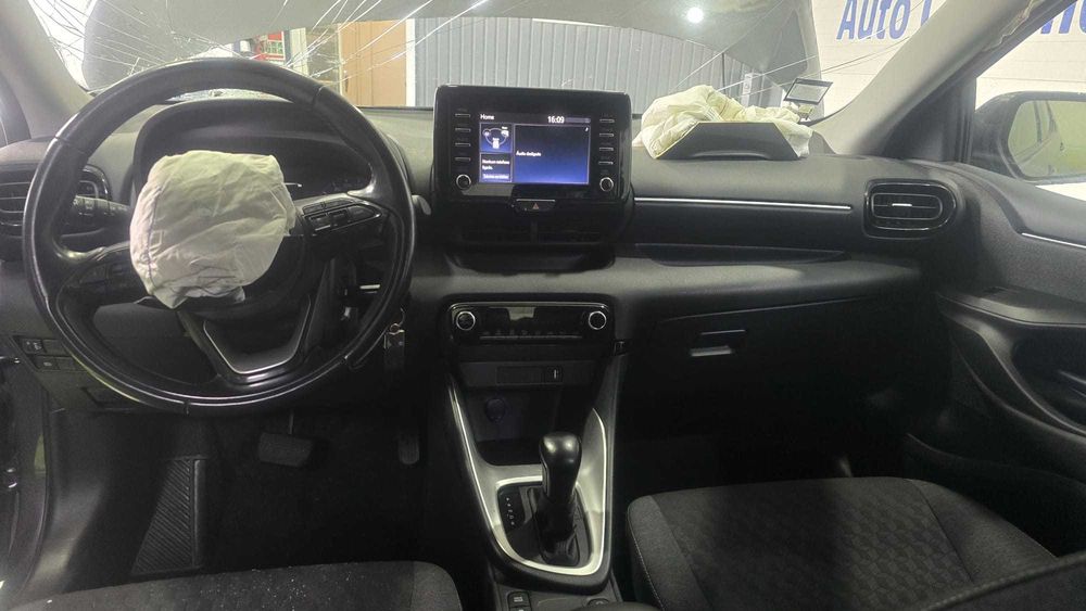 Toyota Yaris 1.5 HDF  -   Salvado