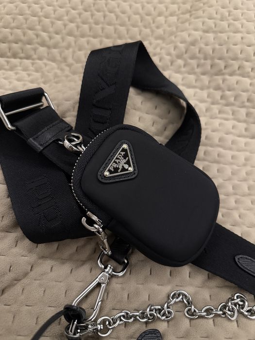 Сумка Prada re edition 2005 re-nylon