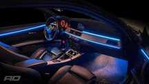 Oświetlenie wnętrza Ambient LED SMD- Premium BMW AUDI MERCEDES F10 F30