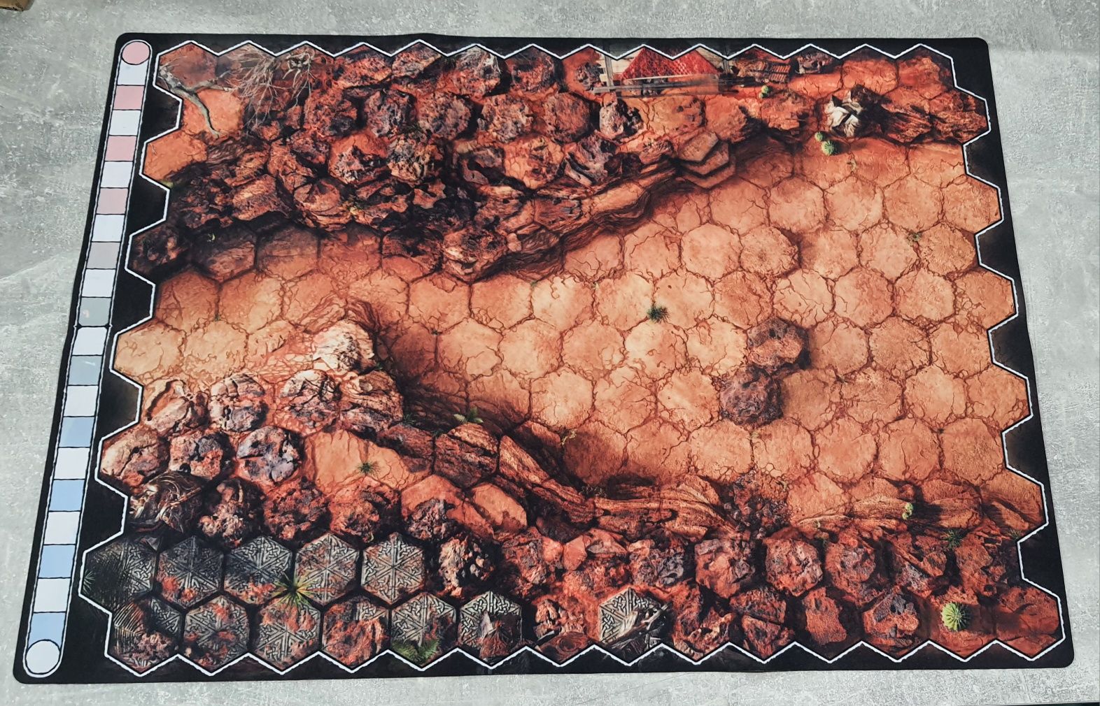 Godtear playmat (mata neoprenowa)