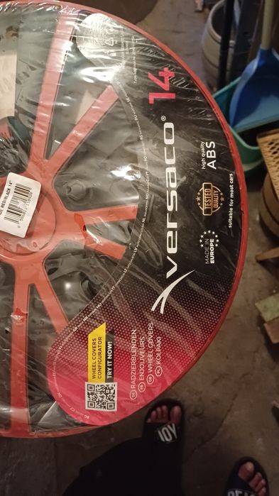 Колпаки r 14 3шт нові,ціна за 3шт