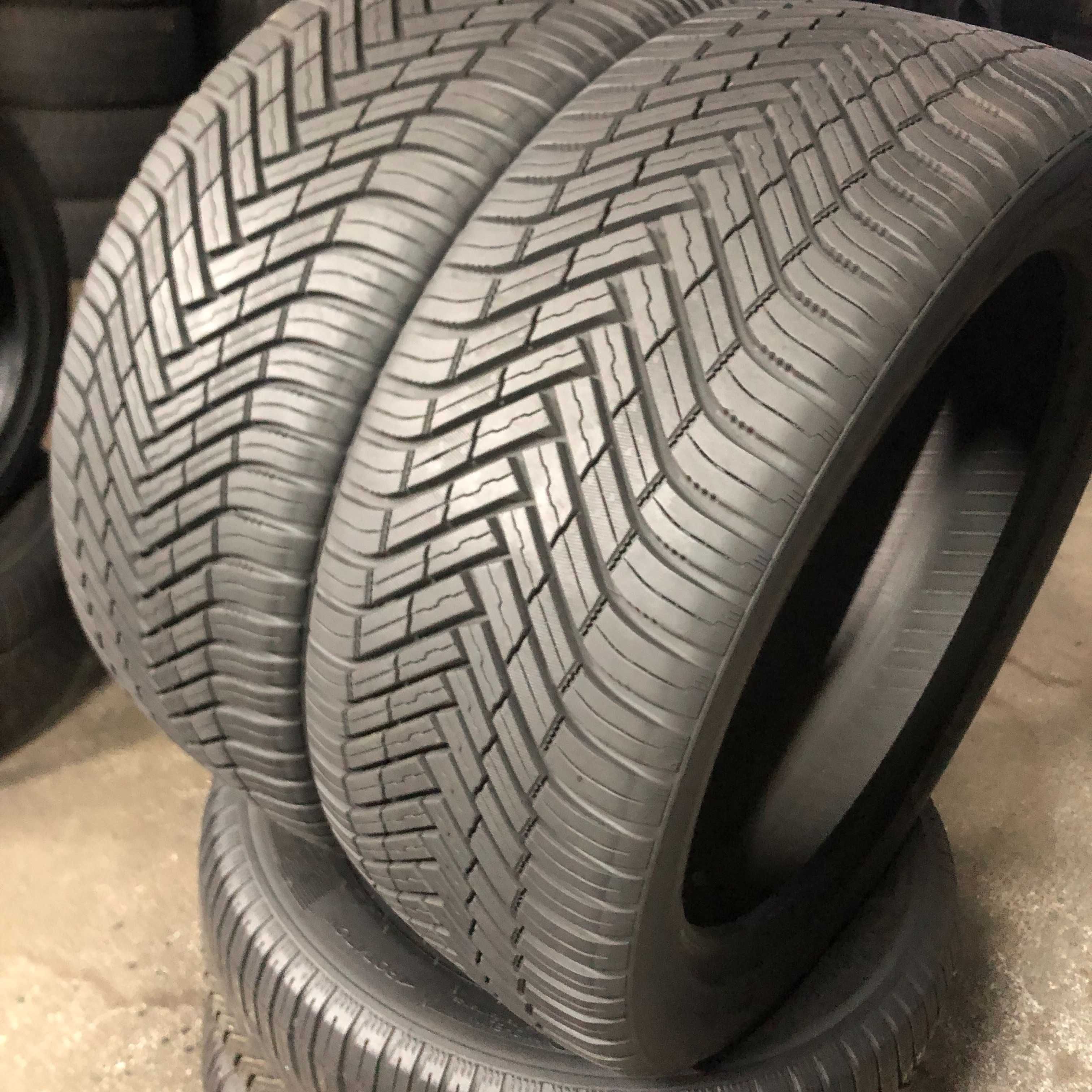Шини БУ  235/45 R19 Nexen Nblue 4 Seaon 2 Пара