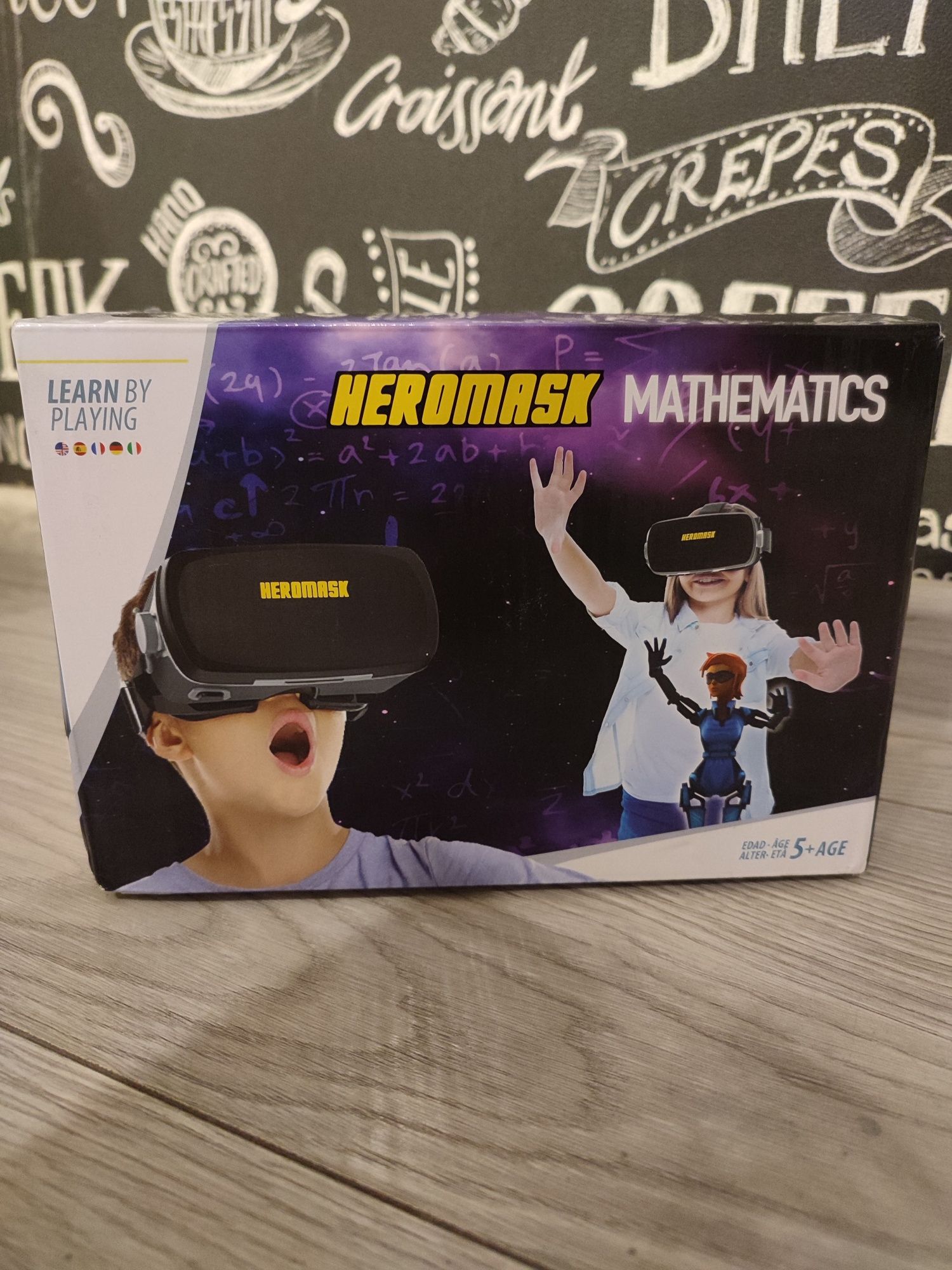 Google VR Heromask nowe