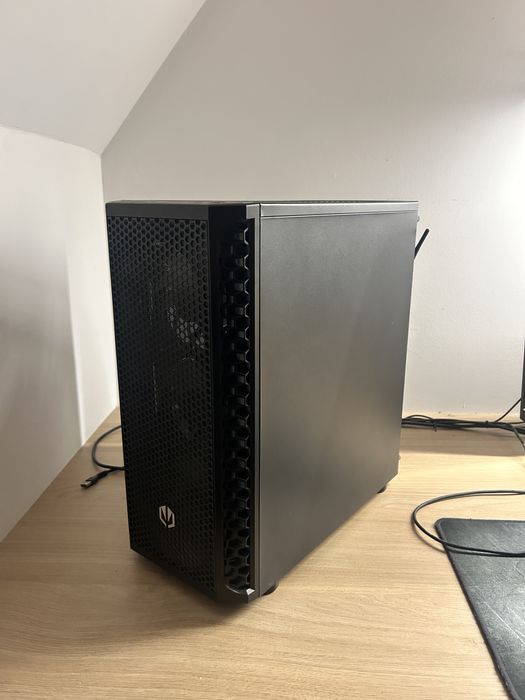 Komputer gamingowy ryzen 5 7600 + rx7700xt, 16GB RAM, 1TB SSD
