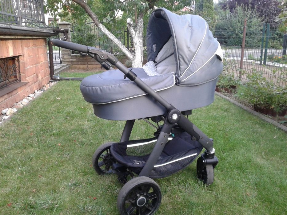 Wózek Teutonia Cosmo 3 w 1+ GRATISY