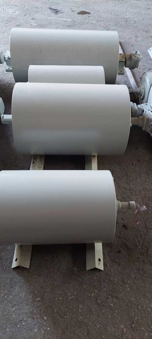 Elektrobębny Fi 500, L750 / Fi400, L950 / Fi400, L600 / Fi500, L950
