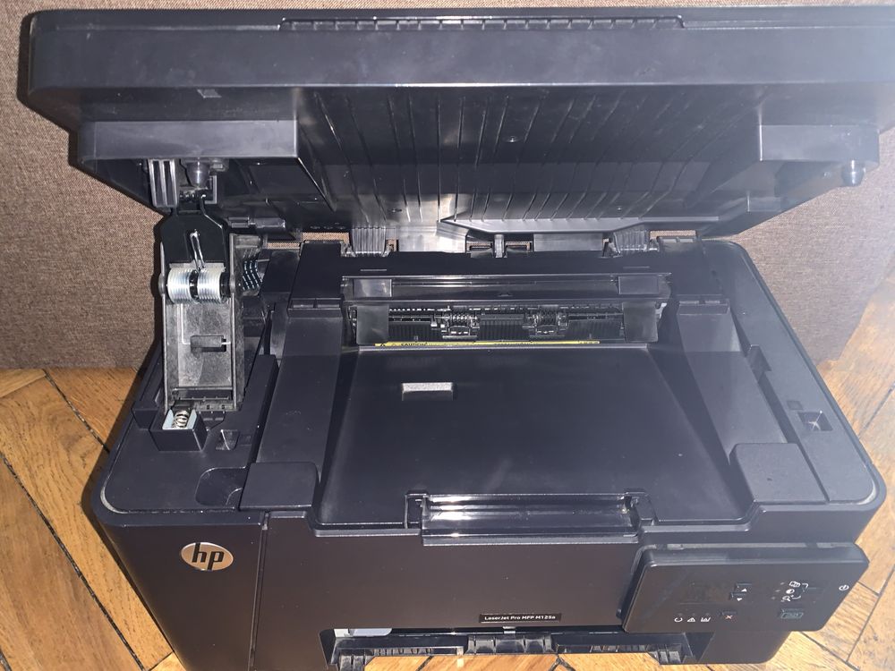 МФУ HP LaserJet Pro MFP M125a