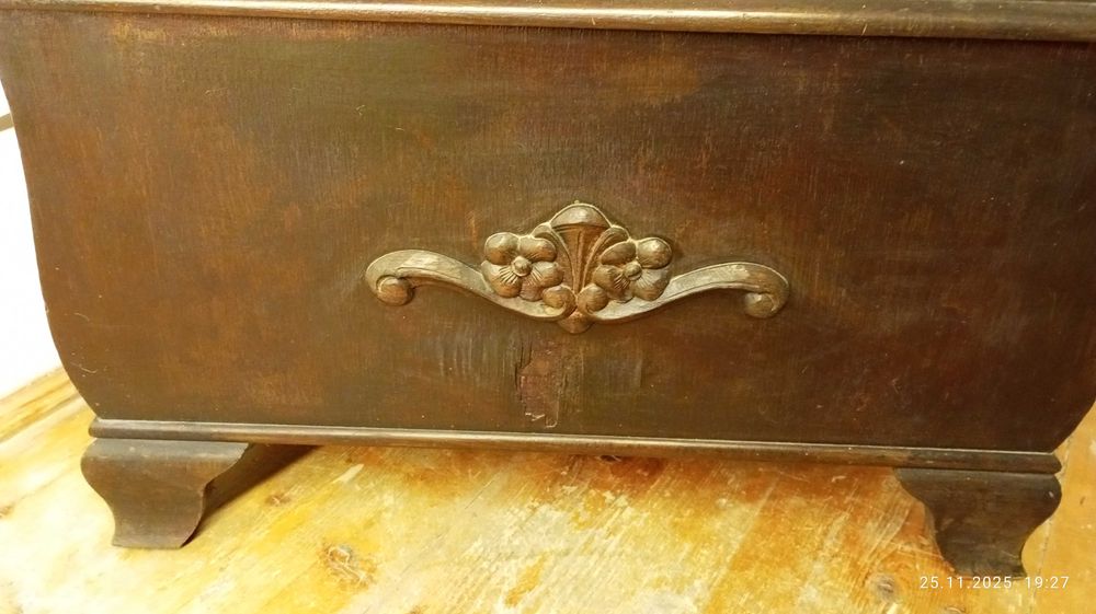 Zegar stojący Kienzle