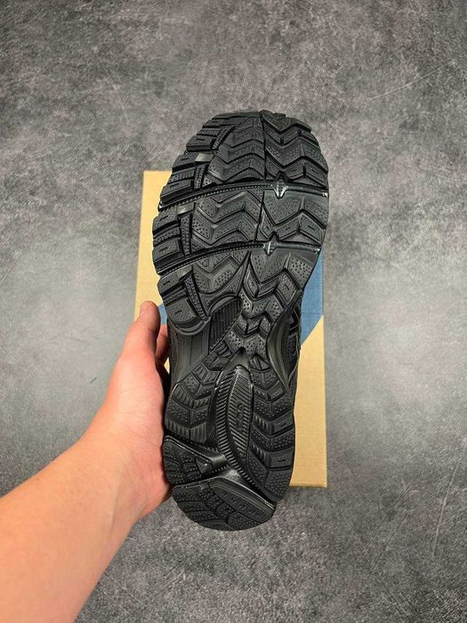 As1cs Gel Kahana 8 Gore-Tex Black