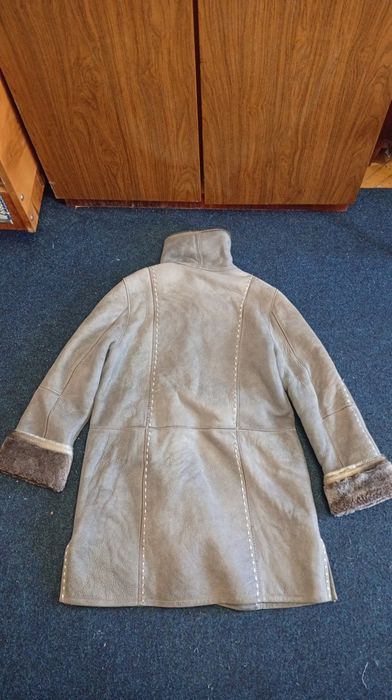 Дубленка женская