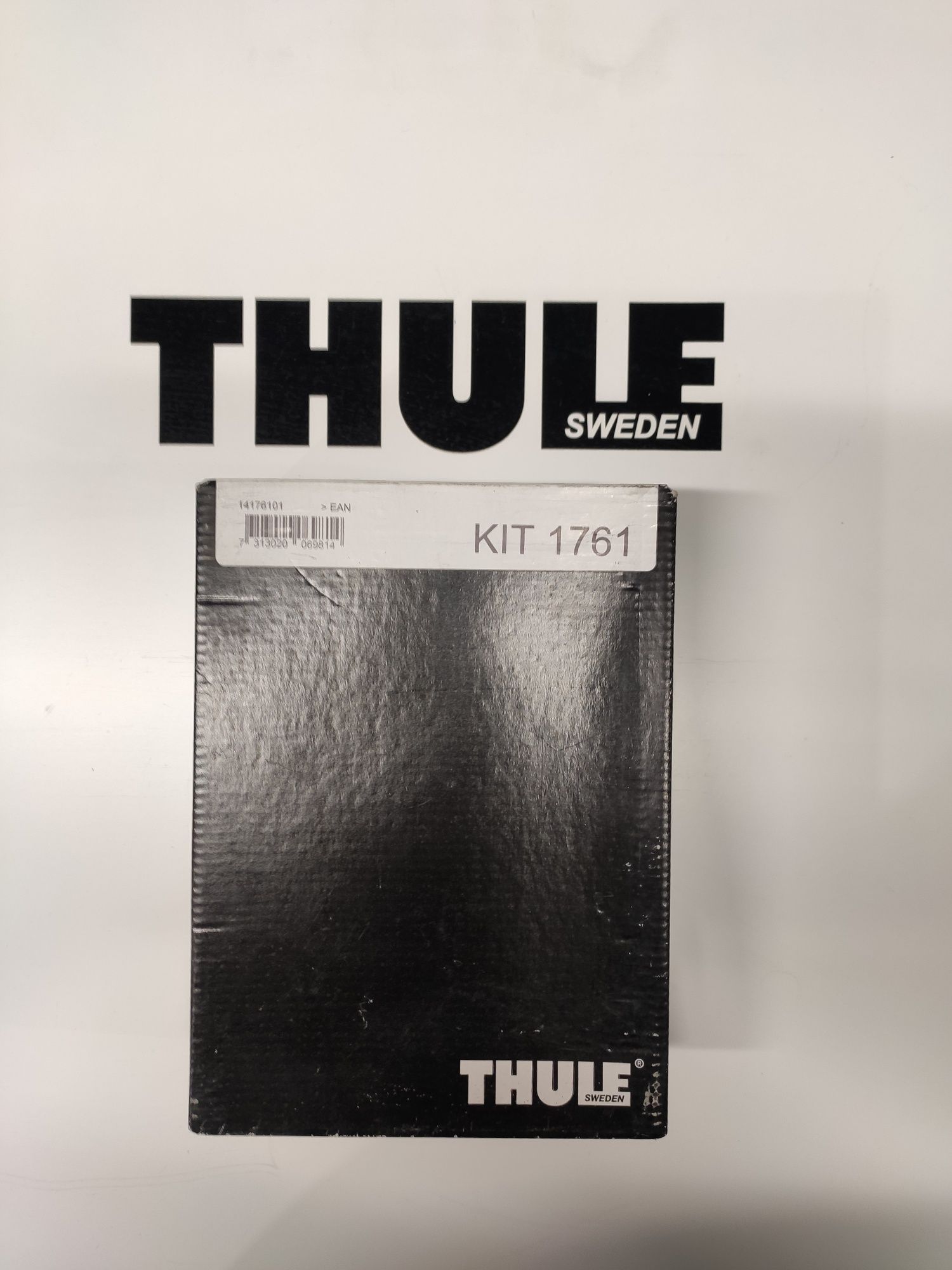 Thule KIT 1761 Subaru Legacy Liberty