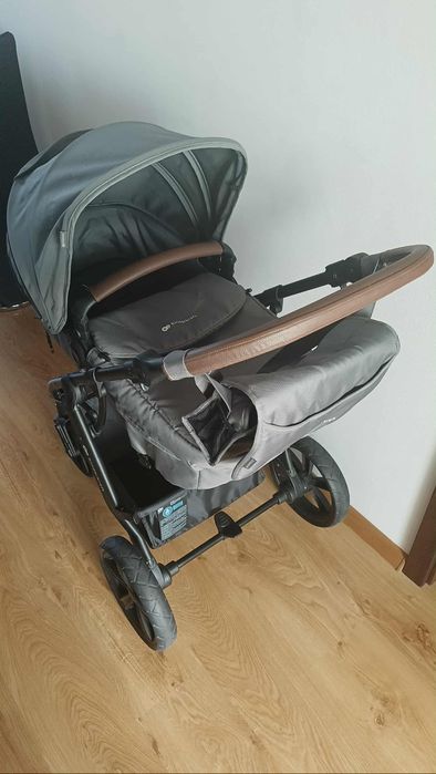 Wózek 3w1 KinderKraft