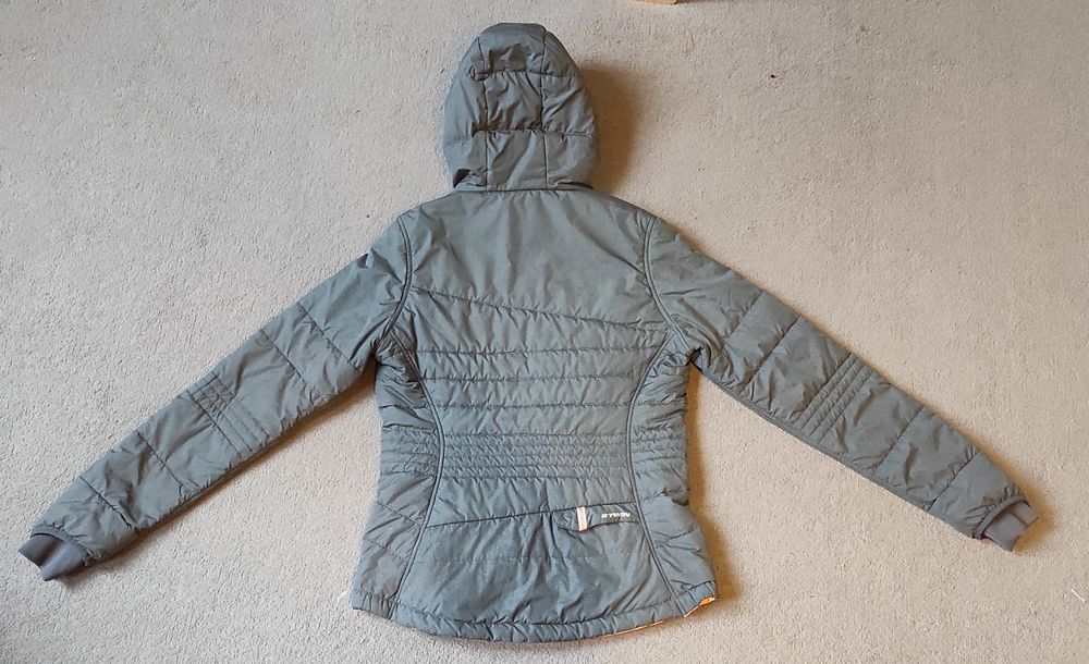 Kurtka rowerowa miejska Decathlon B'Twin XS