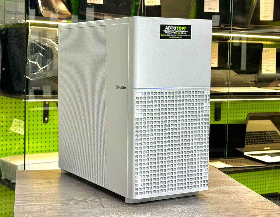 Сучасний ігровий ПК / Ryzen 5 5600G / RTX 3050 8Gb / з Гарантією