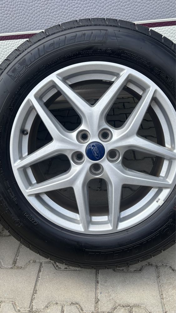 Koła alufelgi Ford Edge Lift Sel 245/60/18 22r.