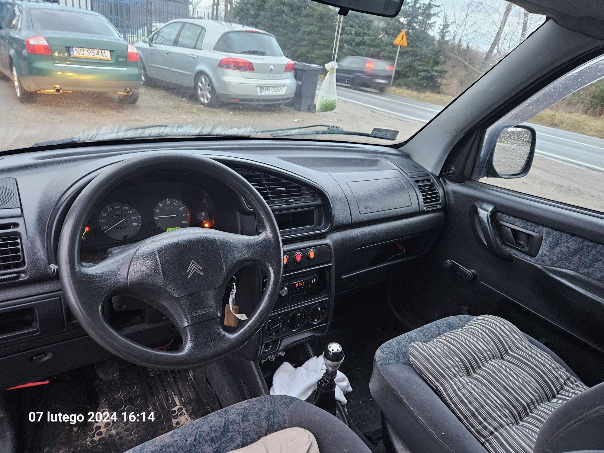 Citroen Berlingo 1.8 B