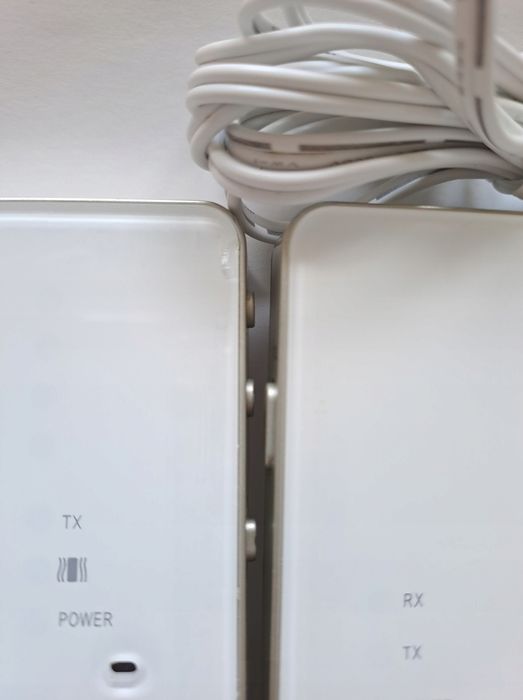 Niania elektroniczna Hartig + Helling biały
