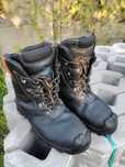 Buty robocze pilarskie Lupriflex