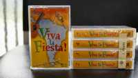 Viva La Fiesta! 5 Cassetes de Áudio
