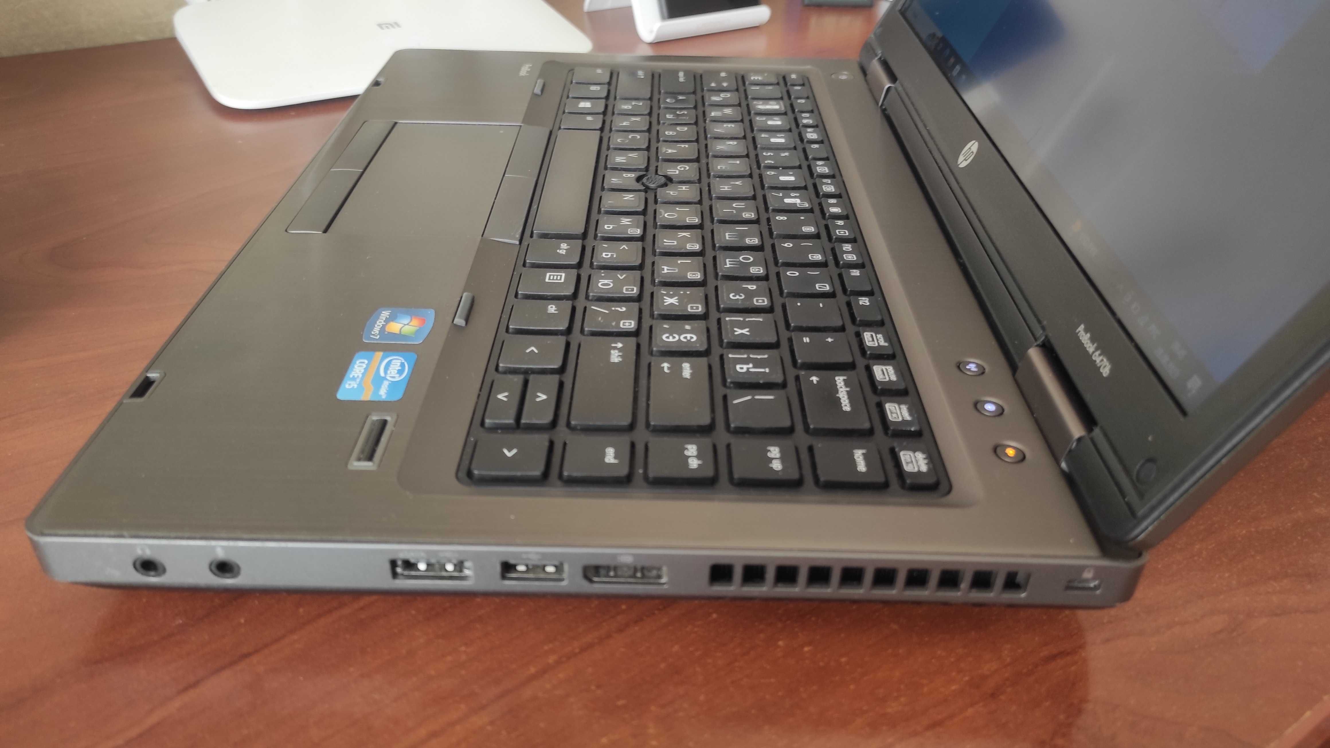 Недорогой ноутбук HP ProBook 6470b