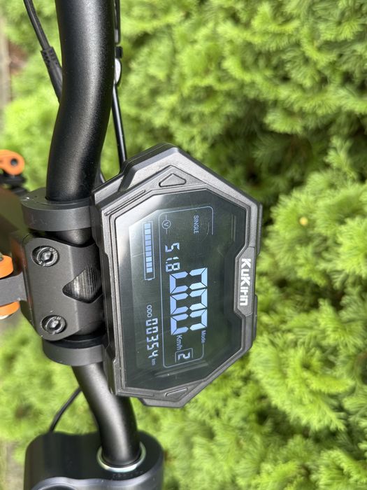 Hulajnoga Elektryczna KuKirin G2 MAX