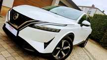 Nissan Qashqai Headup / grz.szyba,kier / kam360 / Virtual / HAK