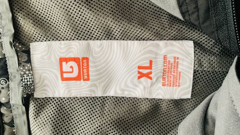 Burton.Spodnie Snowboardowe